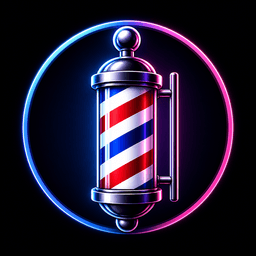 Logo Barberías